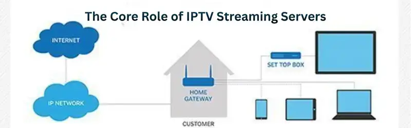 Streaming Servers