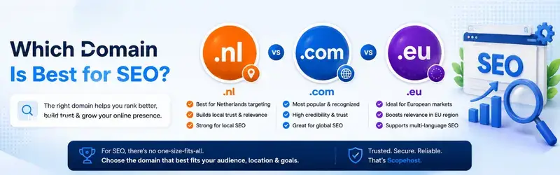 Which Domain Is Best for SEO