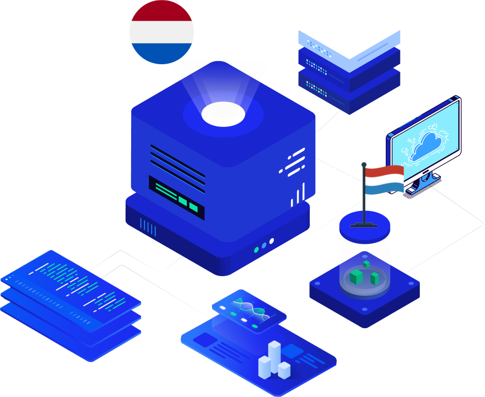 Netherlands bare metal server