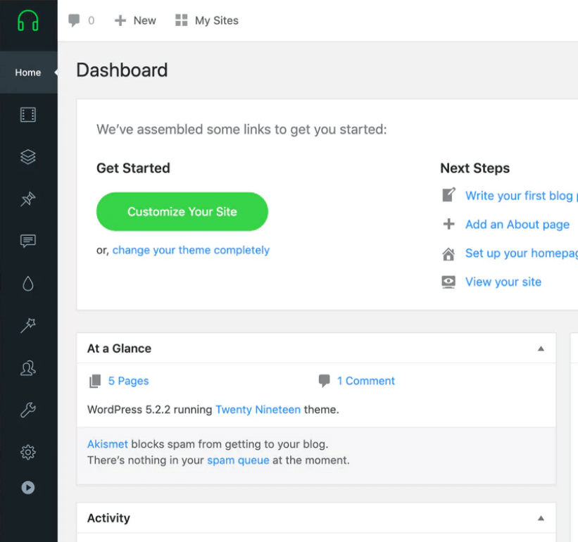best game hosting - shared cpanel